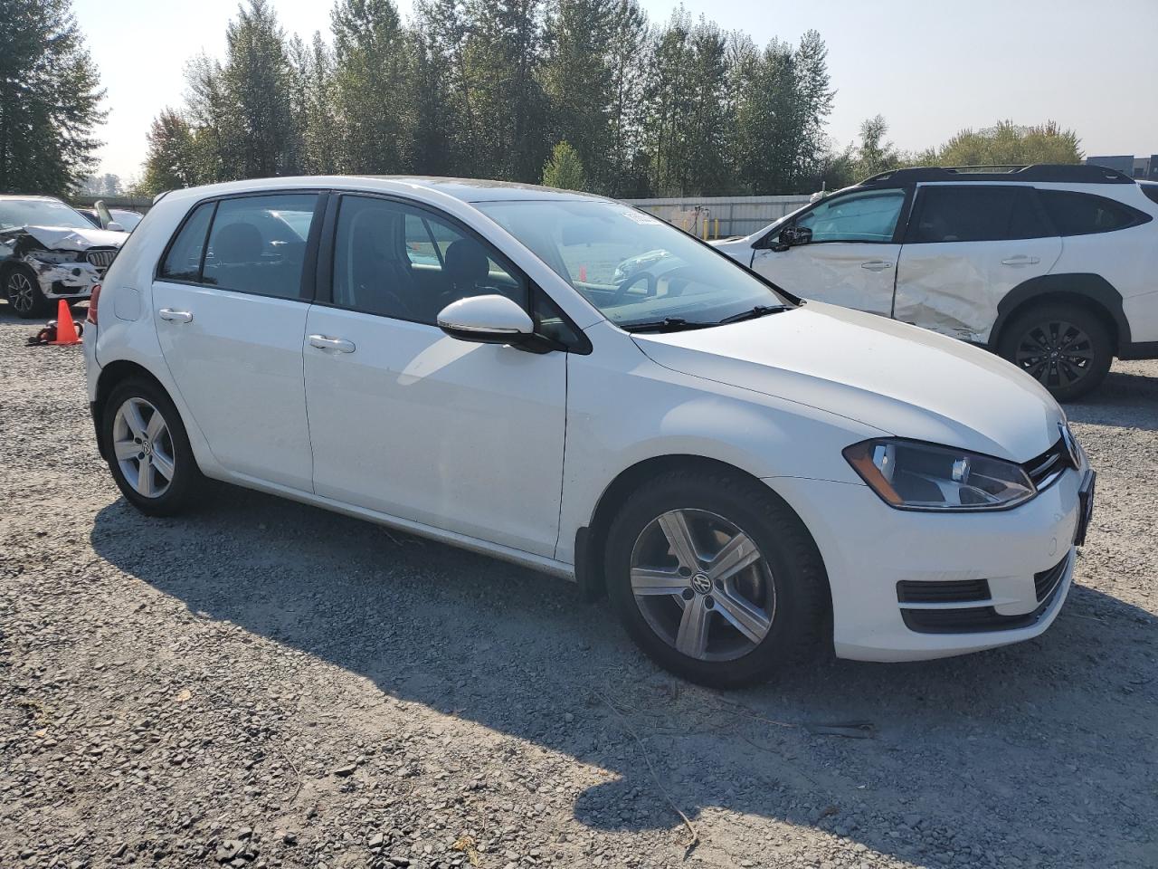 VOLKSWAGEN GOLF S