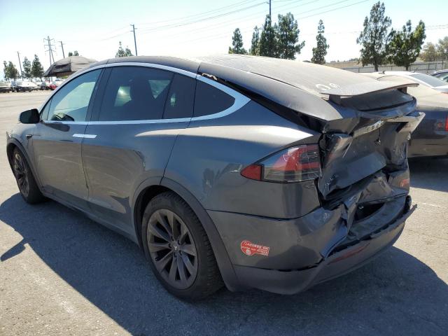 2017 TESLA MODEL X 5YJXCBE20HF054813