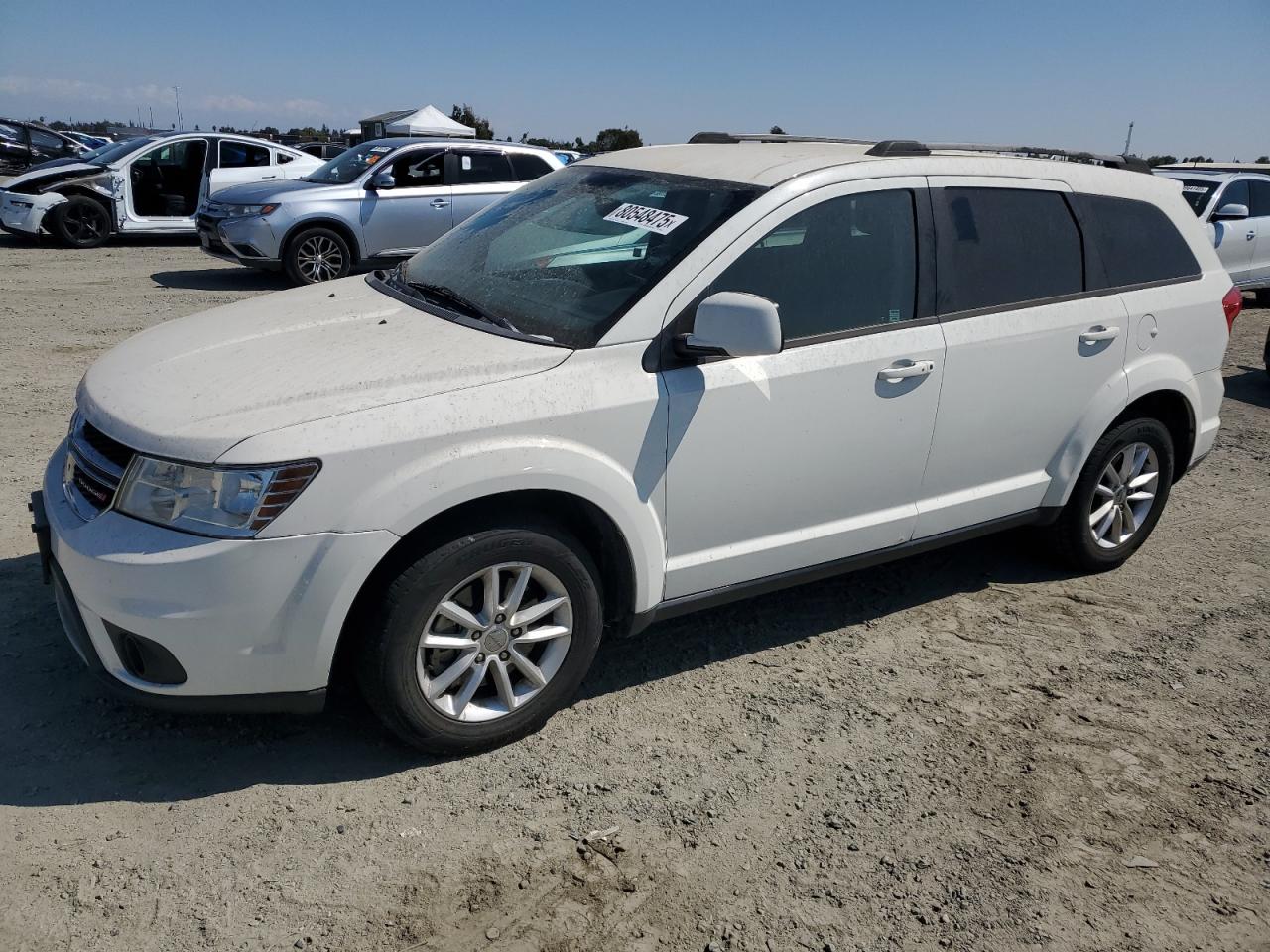 DODGE JOURNEY SXT