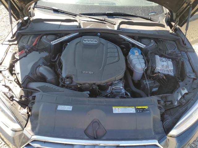 2018 AUDI A5 PREMIUM PLUS S-LINE WAUENCF54JA078074