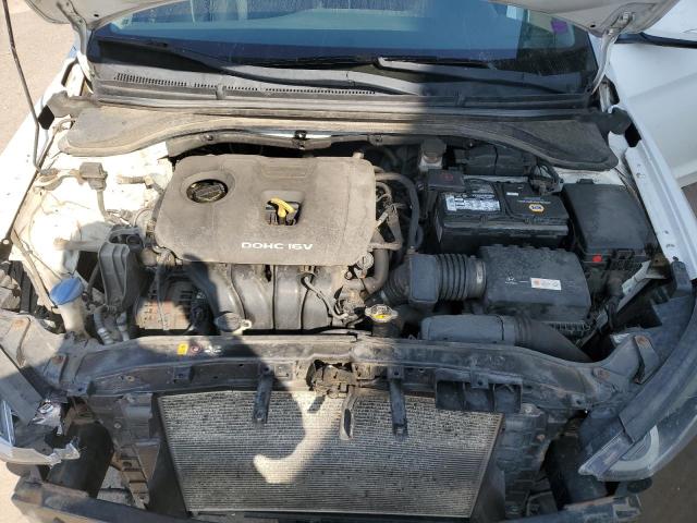 2017 HYUNDAI ELANTRA SE - KMHD84LF6HU292674