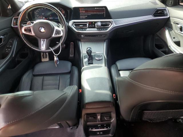 2021 BMW M340XI WBA5U9C04MFK84811