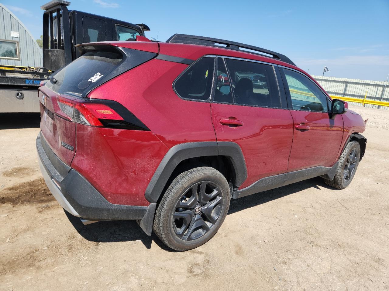 TOYOTA RAV4 ADVENTURE