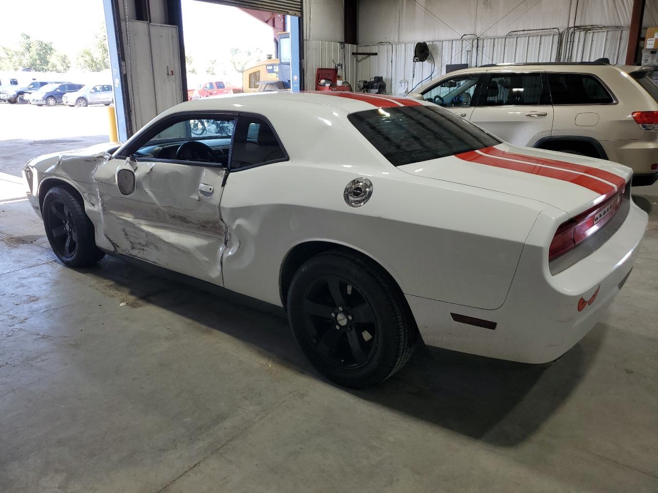 DODGE CHALLENGER SXT