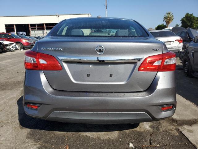 2017 NISSAN SENTRA S 3N1AB7AP2HY315079