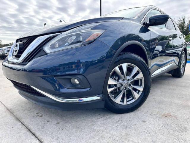 2018 NISSAN MURANO S 5N1AZ2MH0JN143XXX