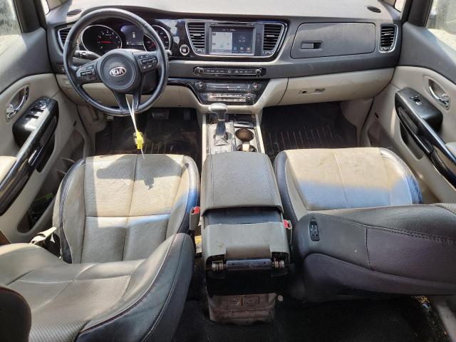 2017 KIA SEDONA EX KNDMC5C16H6317669