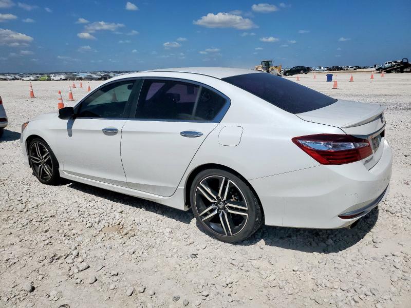 2017 HONDA ACCORD SPO - 1HGCR2F55HA272200