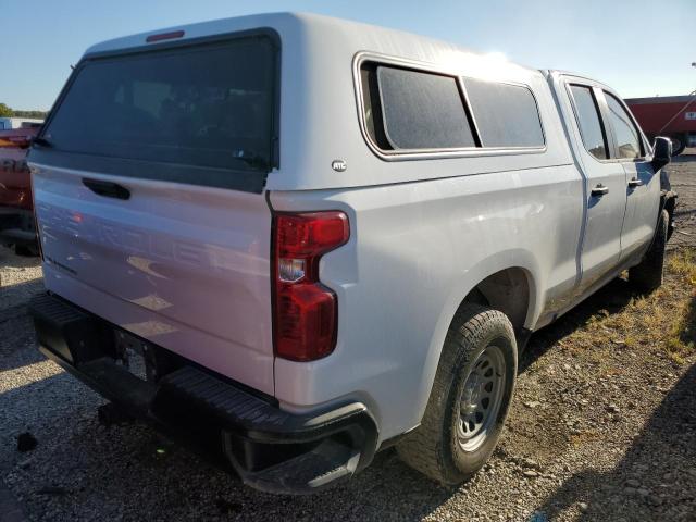 2022 CHEVROLET SILVERADO - 1GCRDAEK1NZ570510