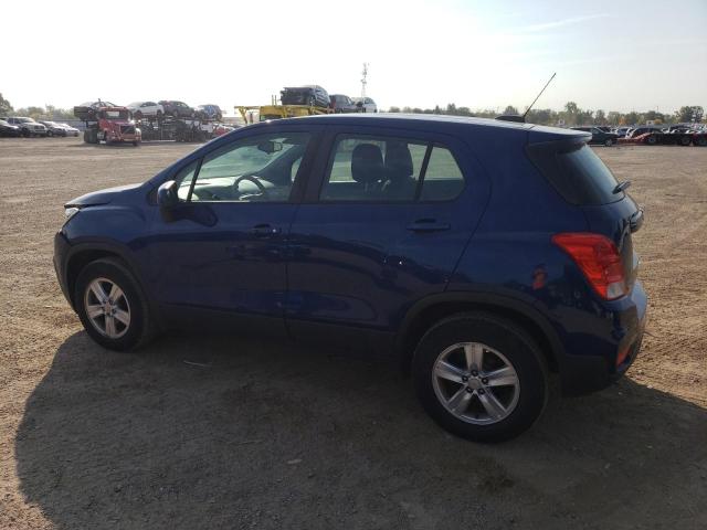 2017 CHEVROLET TRAX LS 3GNCJNSB7HL135388