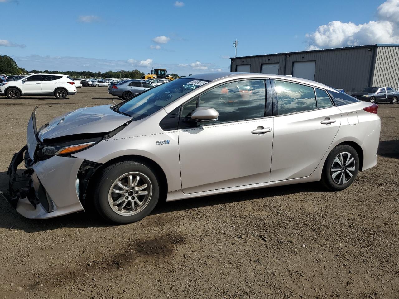 TOYOTA PRIUS PRIME PRIUS PRIM
