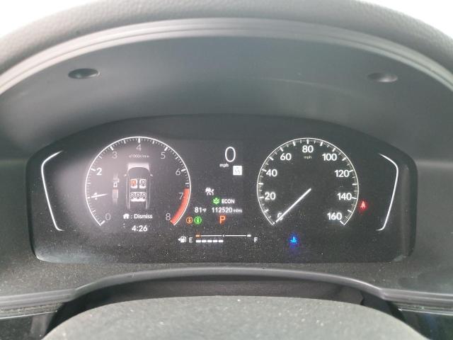 2022 HONDA CIVIC SPOR #3292479694