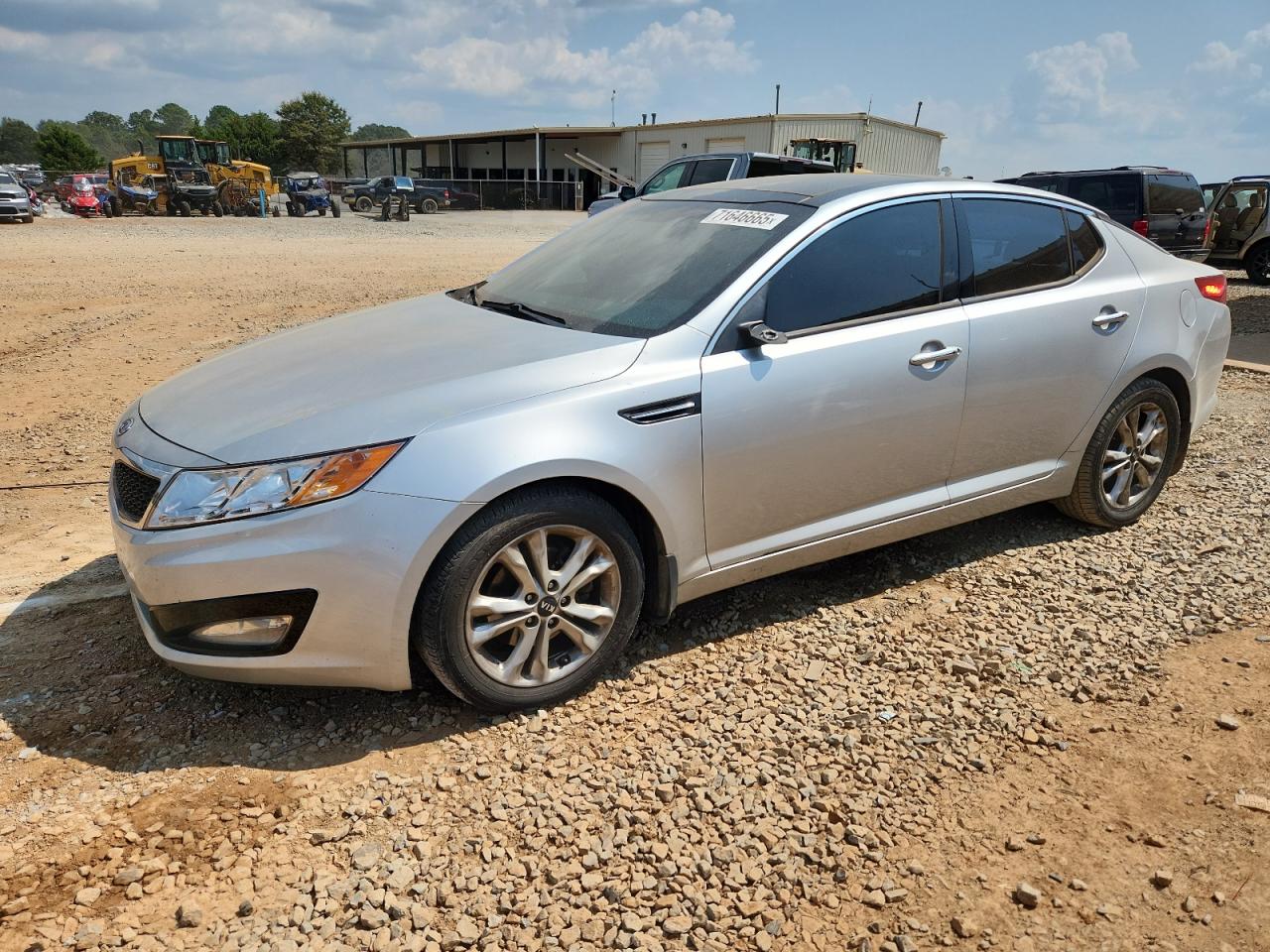 KIA OPTIMA EX