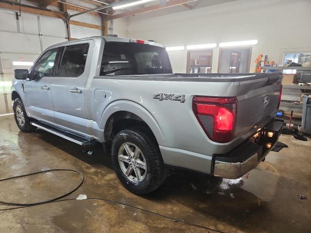 2025 FORD F150 XLT 1FTFW3L52SKE50869