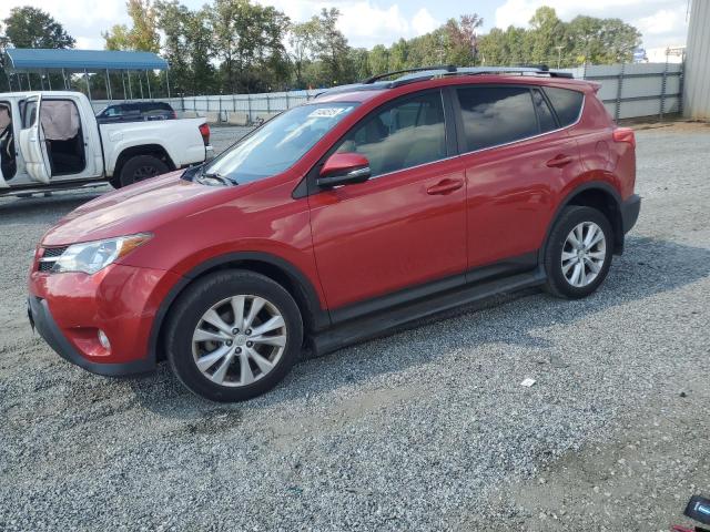 Global Auto Auctions: 2013 TOYOTA RAV4 LIMIT