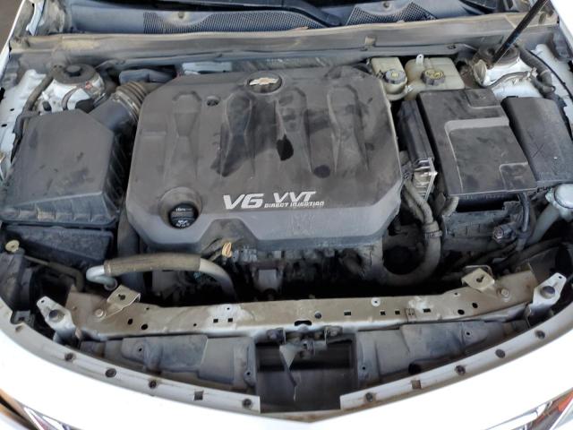 2017 CHEVROLET IMPALA LT 1G1105S36HU186665