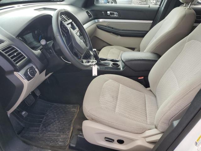 2018 FORD EXPLORER #3254531139