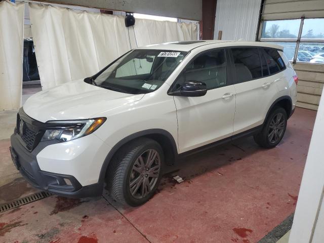 2021 HONDA PASSPORT E - 5FNYF8H5XMB033837