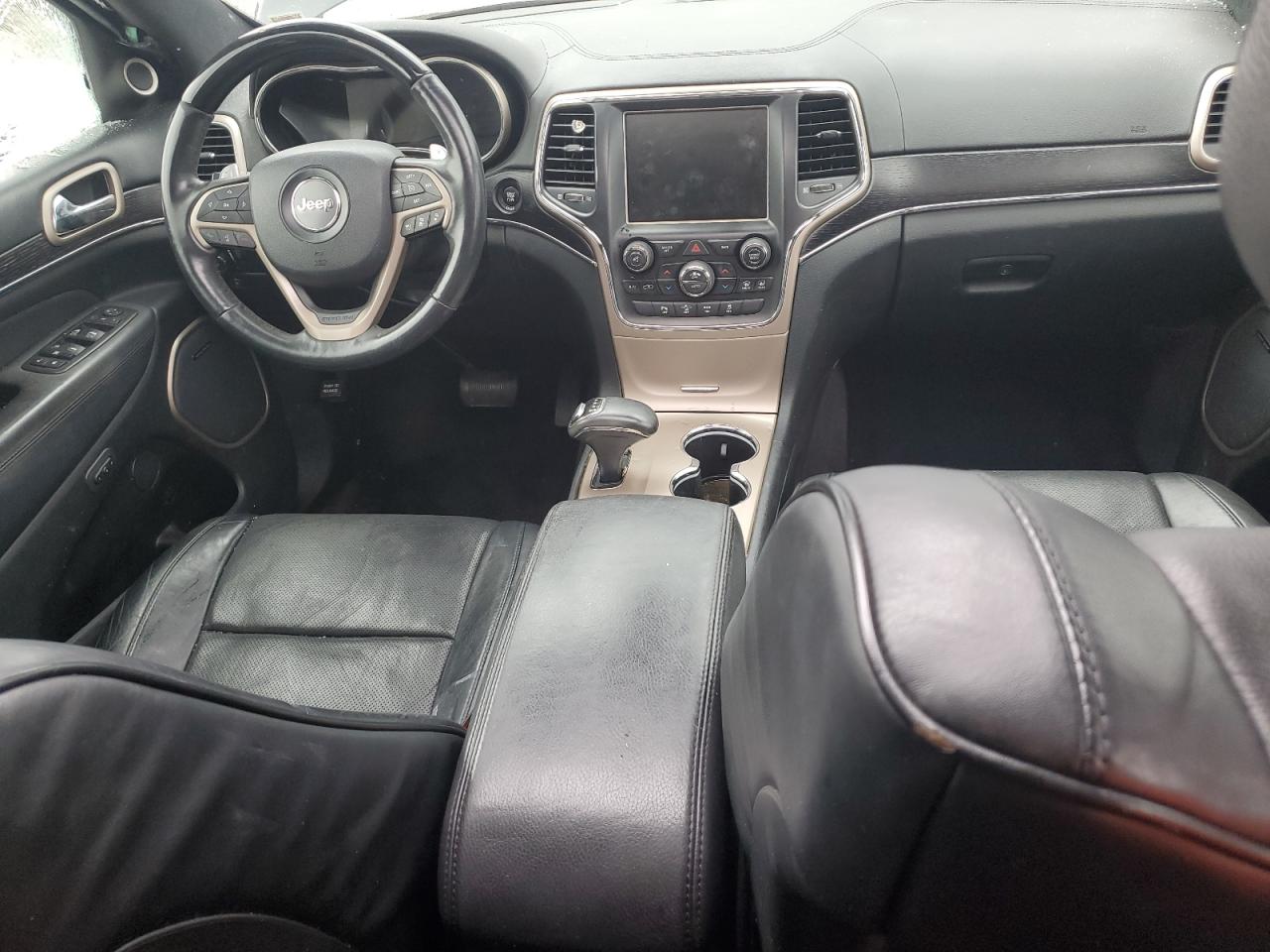 JEEP GRAND CHEROKEE SUMMIT