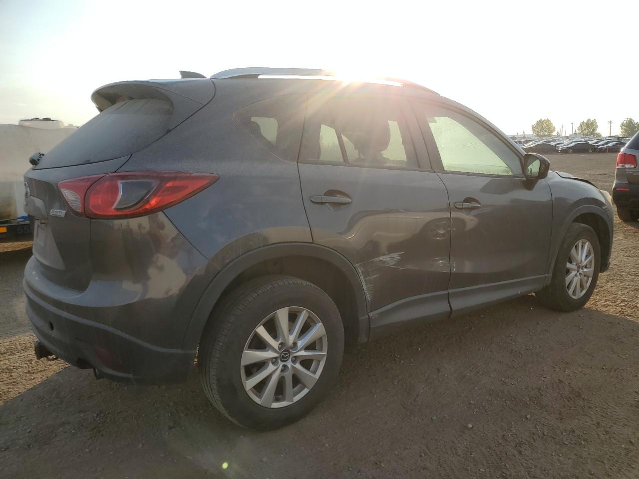 MAZDA CX-5 SPORT