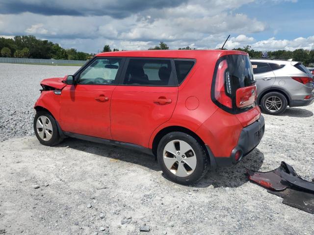 2015 KIA SOUL + KNDJP3A55F7814432