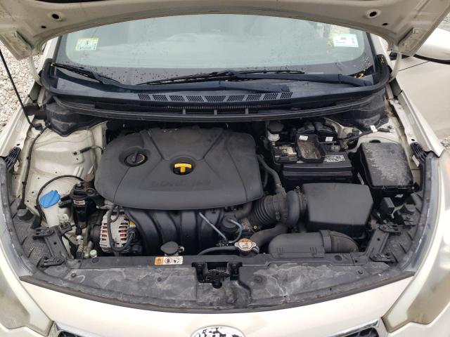 2015 KIA FORTE LX #3294182941