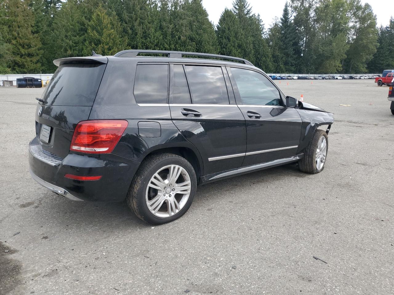 MERCEDES-BENZ GLK-CLASS 350