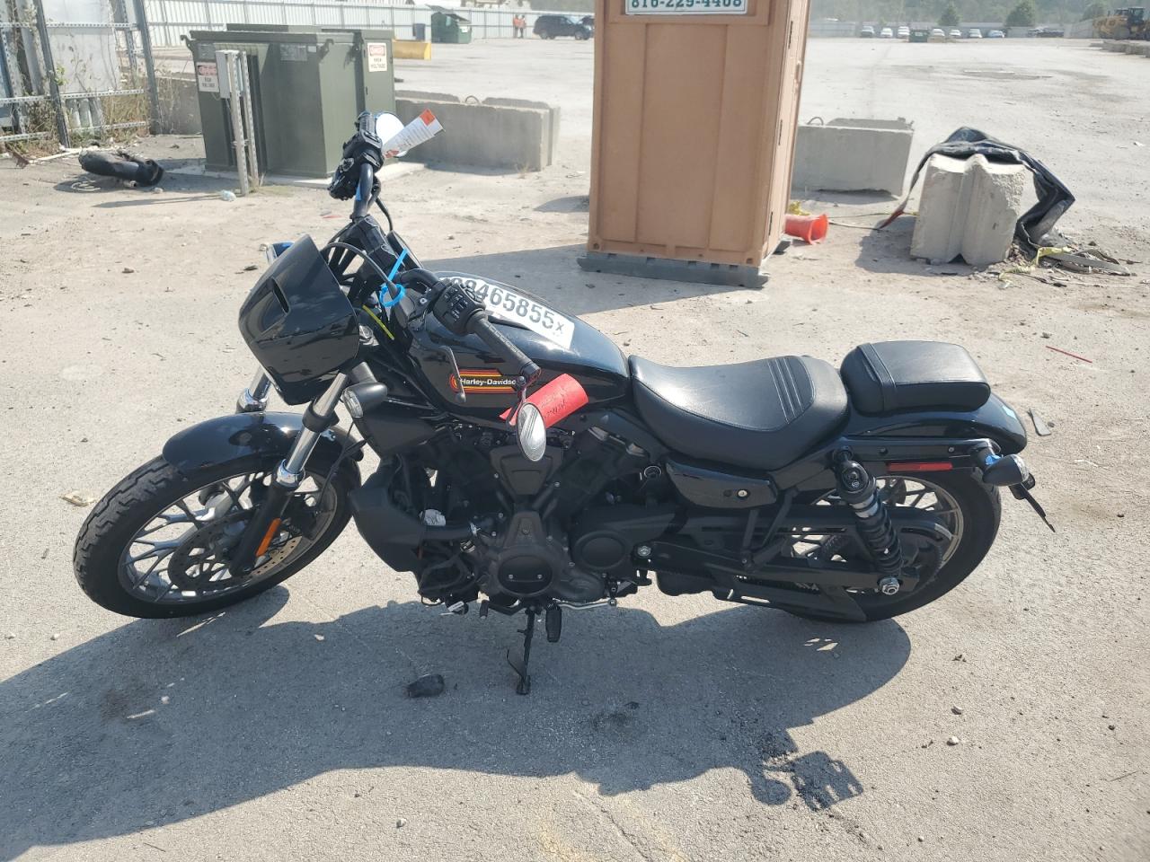 Lot #3289684179 2023 HARLEY-DAVIDSON RH975 S