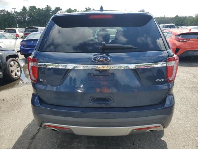 2016 FORD EXPLORER X 1FM5K8D82GGB91366