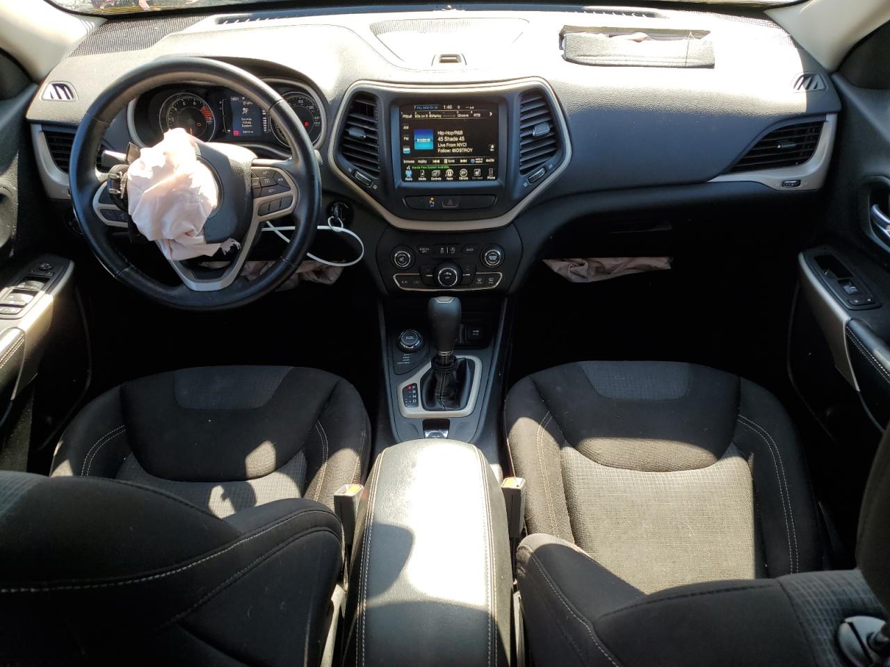 JEEP GRAND CHEROKEE LATITUDE