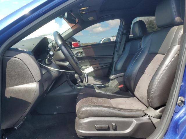2016 ACURA ILX PREMIU 19UDE2F8XGA013128