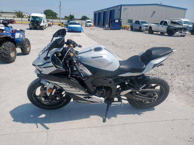2025 KAWASAKI ZX400 S #3292689593