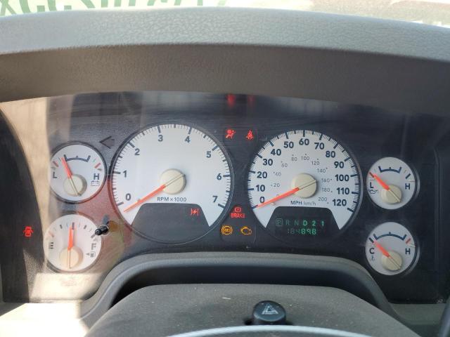 2006 DODGE RAM 1500 #3263655702