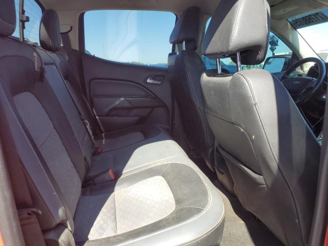 2016 CHEVROLET COLORADO Z 1GCGTDE37G1112525