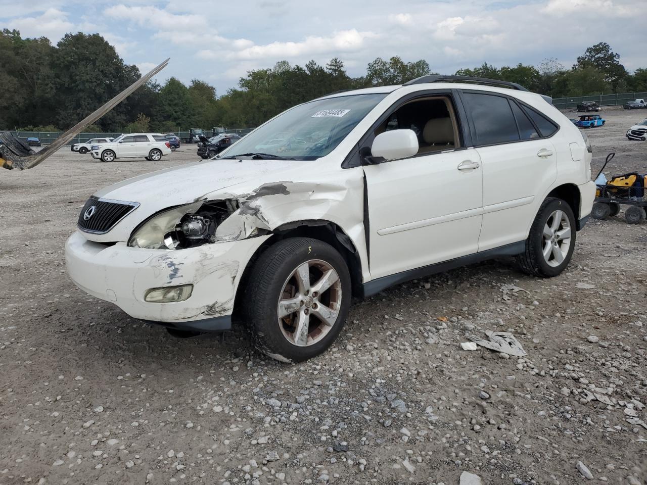 Lot #3282564866 2005 LEXUS RX 330