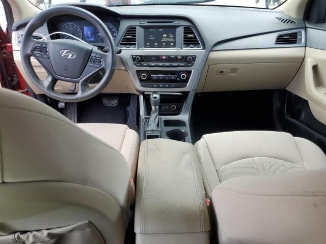 2016 HYUNDAI SONATA SE 5NPE24AF6GH404248