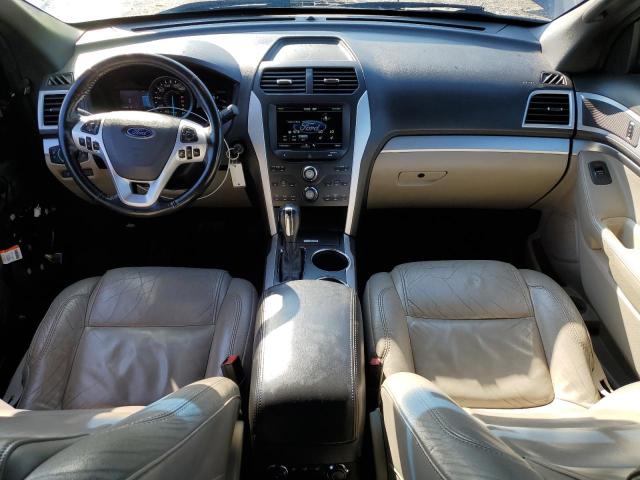 2012 FORD EXPLORER X - 1FMHK8D81CGA07591