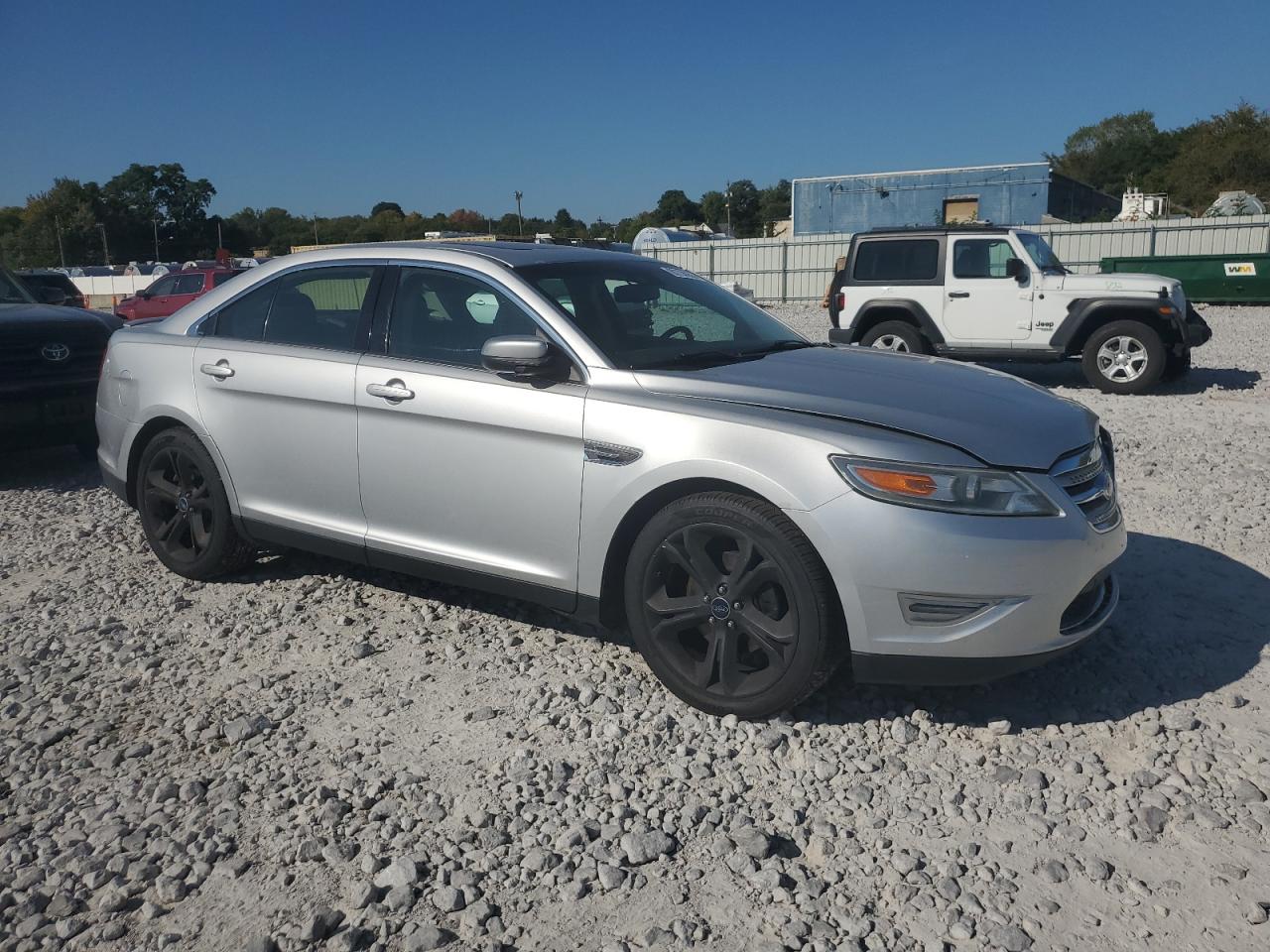 FORD TAURUS SHO