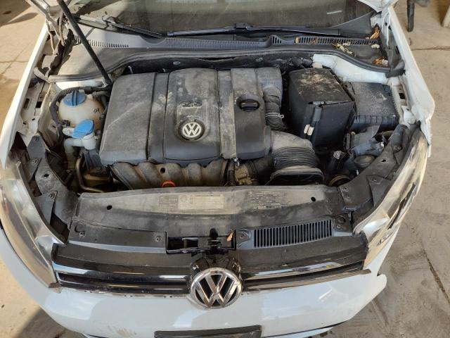 2011 VOLKSWAGEN GOLF - WVWDA7AJ0BW098705