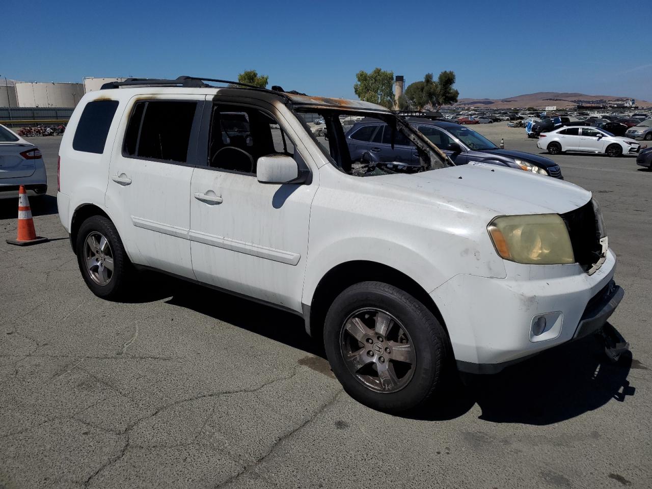 HONDA PILOT EXL