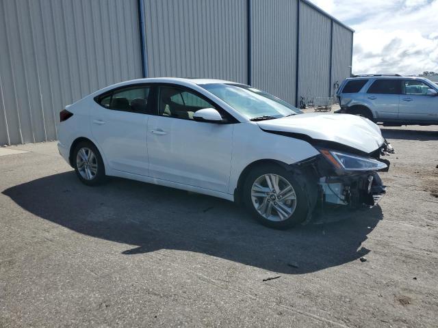 2019 HYUNDAI ELANTRA SE 5NPD84LF4KH476761
