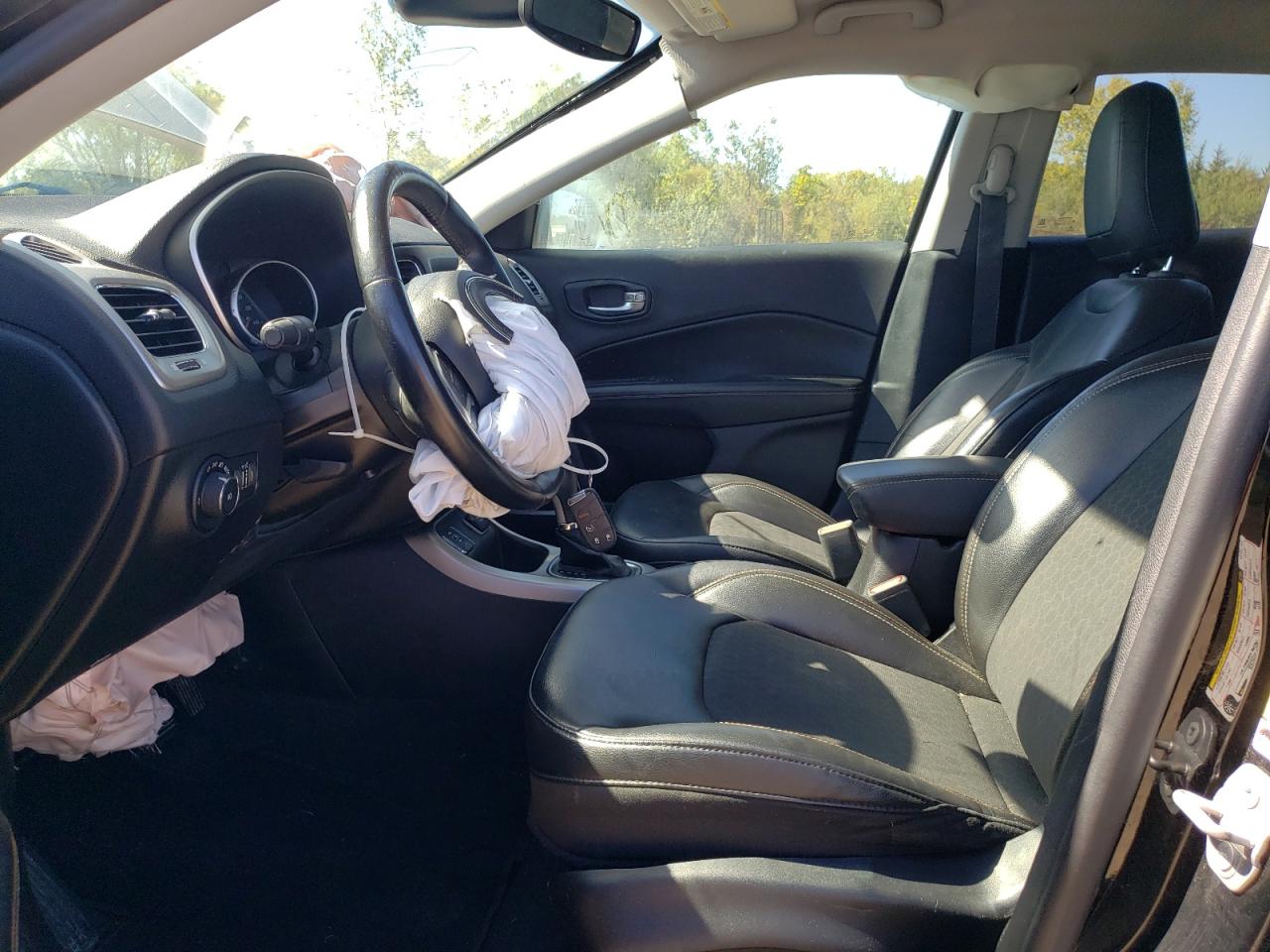 JEEP COMPASS LATITUDE