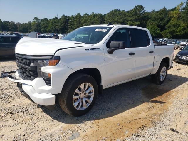 2025 CHEVROLET SILVERADO C1500 CUSTOM 1GCPABEK9SZ232581