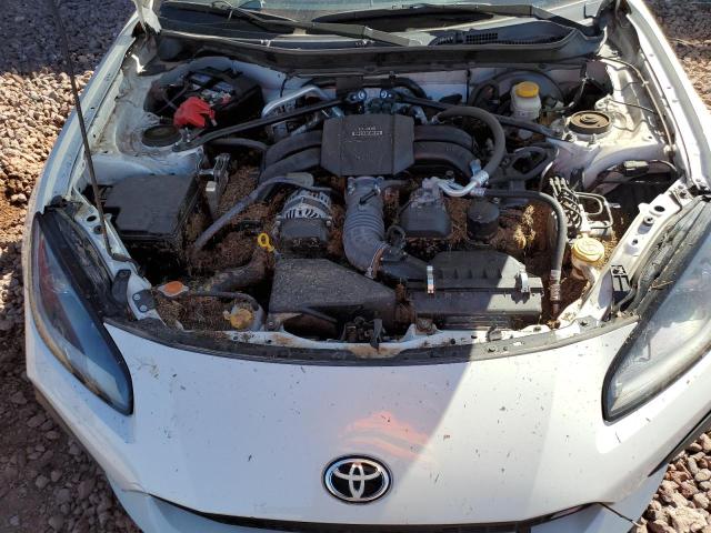 2022 TOYOTA GR 86 - JF1ZNBC19N8753646