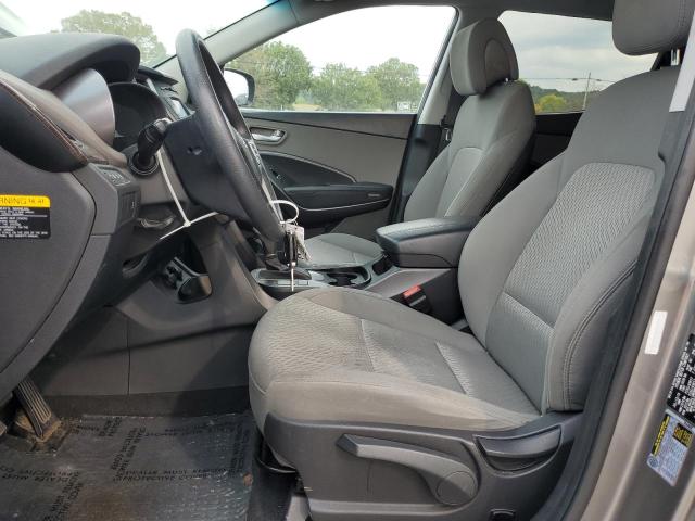2017 HYUNDAI SANTA FE S 5XYZTDLB1HG443976
