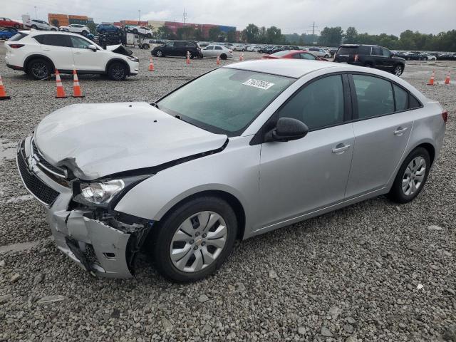 CHEVROLET CRUZE LS