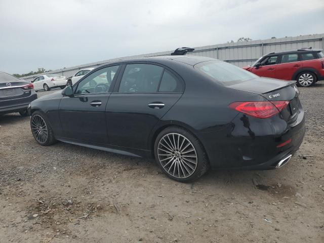 2024 MERCEDES-BENZ C 300 - W1KAF4GBXRR174884