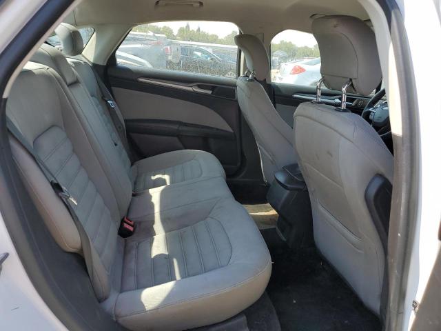 2014 FORD FUSION S - 3FA6P0G76ER317268