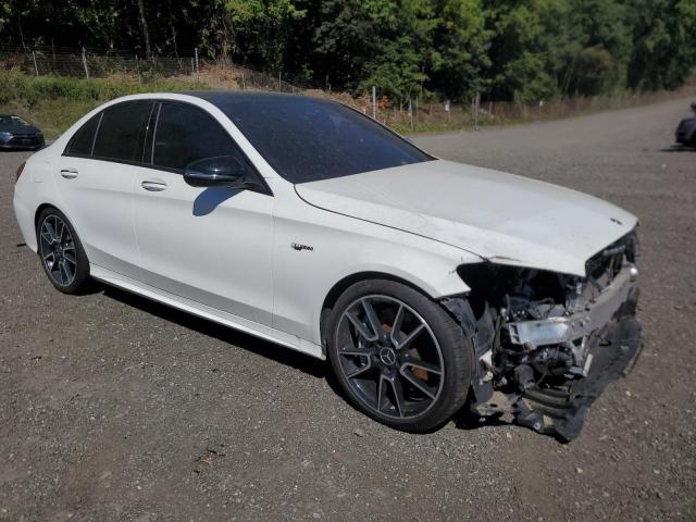 2017 MERCEDES-BENZ C 43 4MATI 55SWF6EB3HU204664