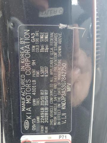 2016 KIA SOUL + - KNDJP3A53G7842750